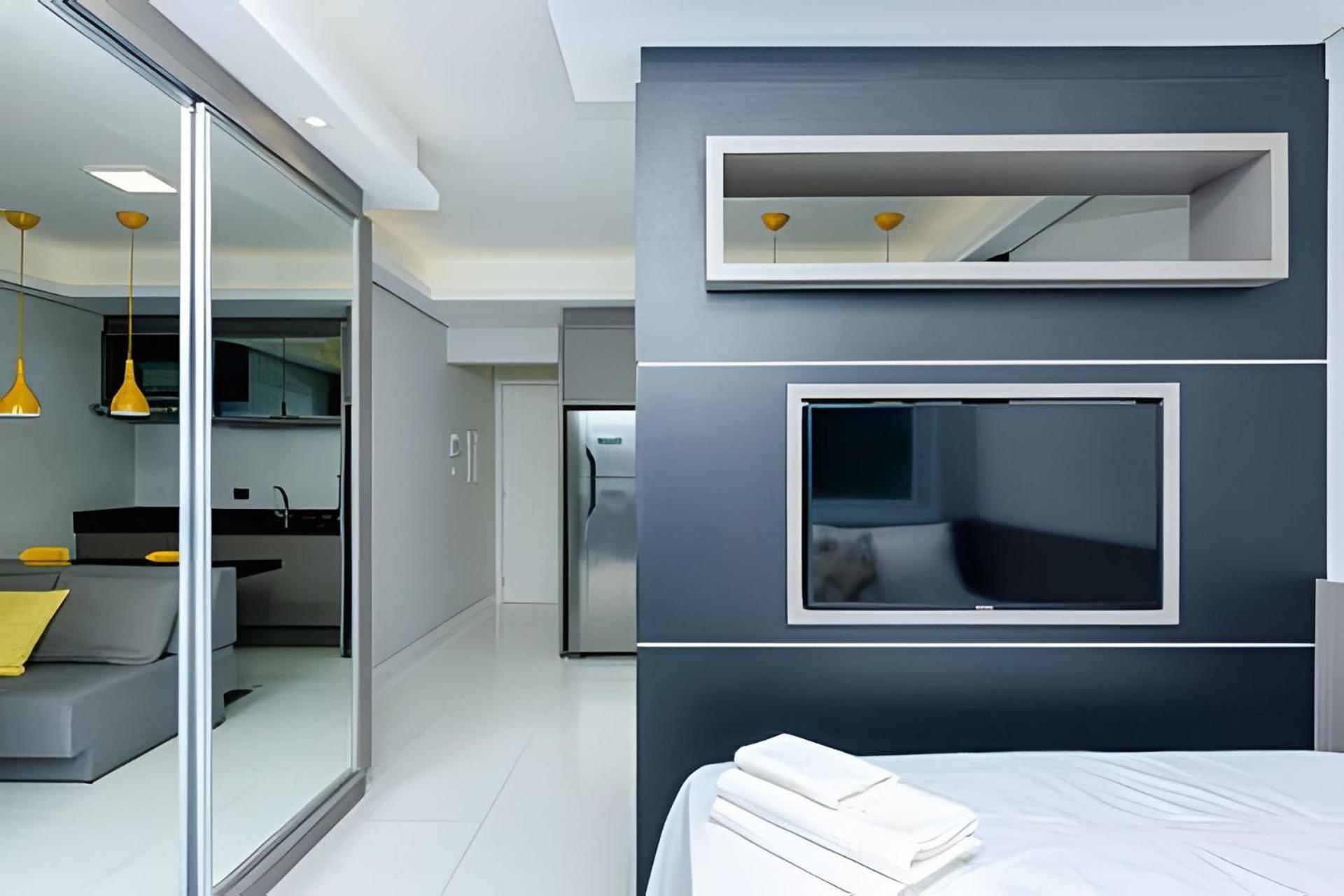 Lifespace Curitiba - Apartamentos Urooms Εξωτερικό φωτογραφία