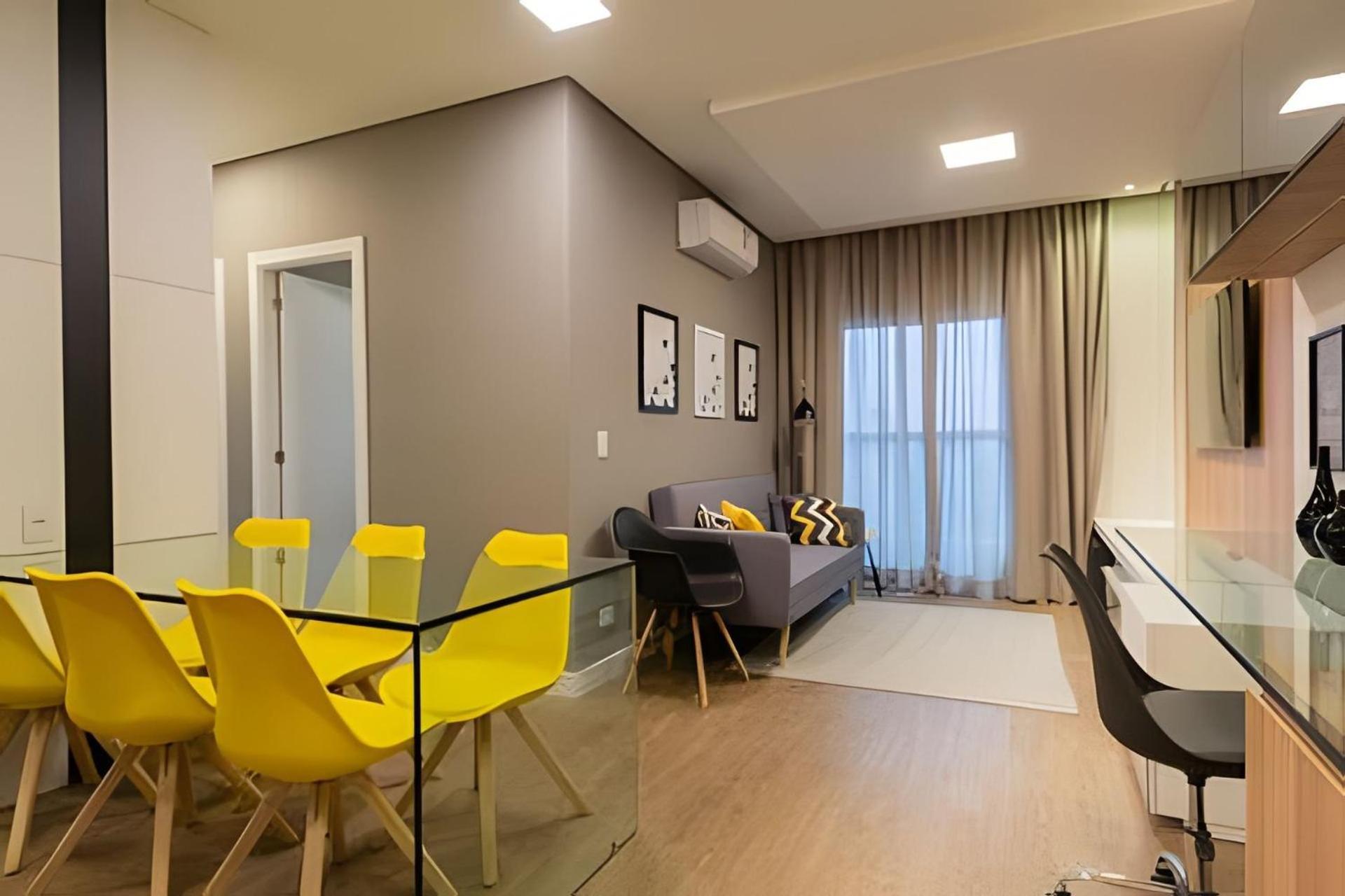 Lifespace Curitiba - Apartamentos Urooms Εξωτερικό φωτογραφία