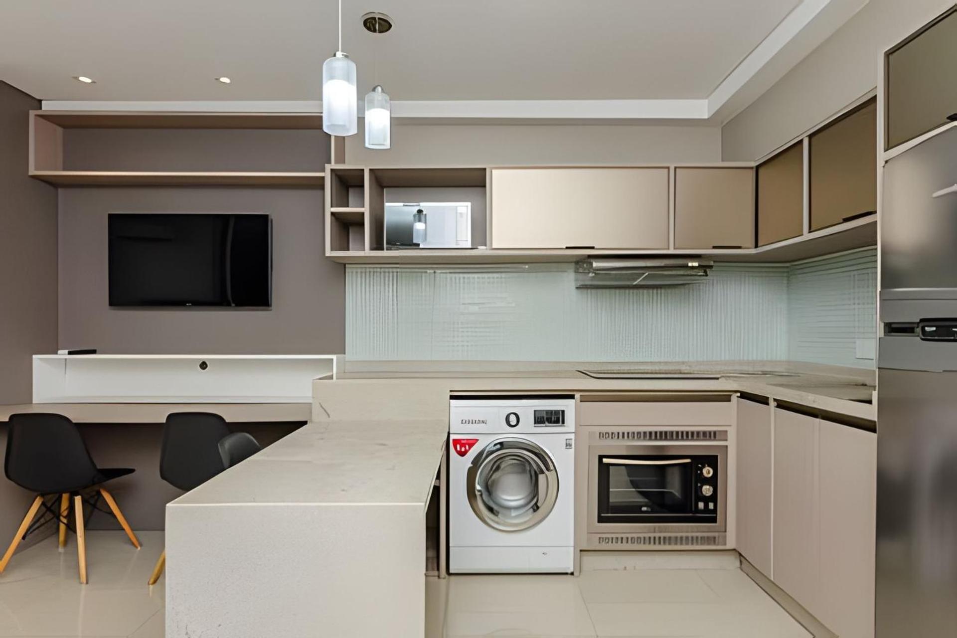 Lifespace Curitiba - Apartamentos Urooms Εξωτερικό φωτογραφία
