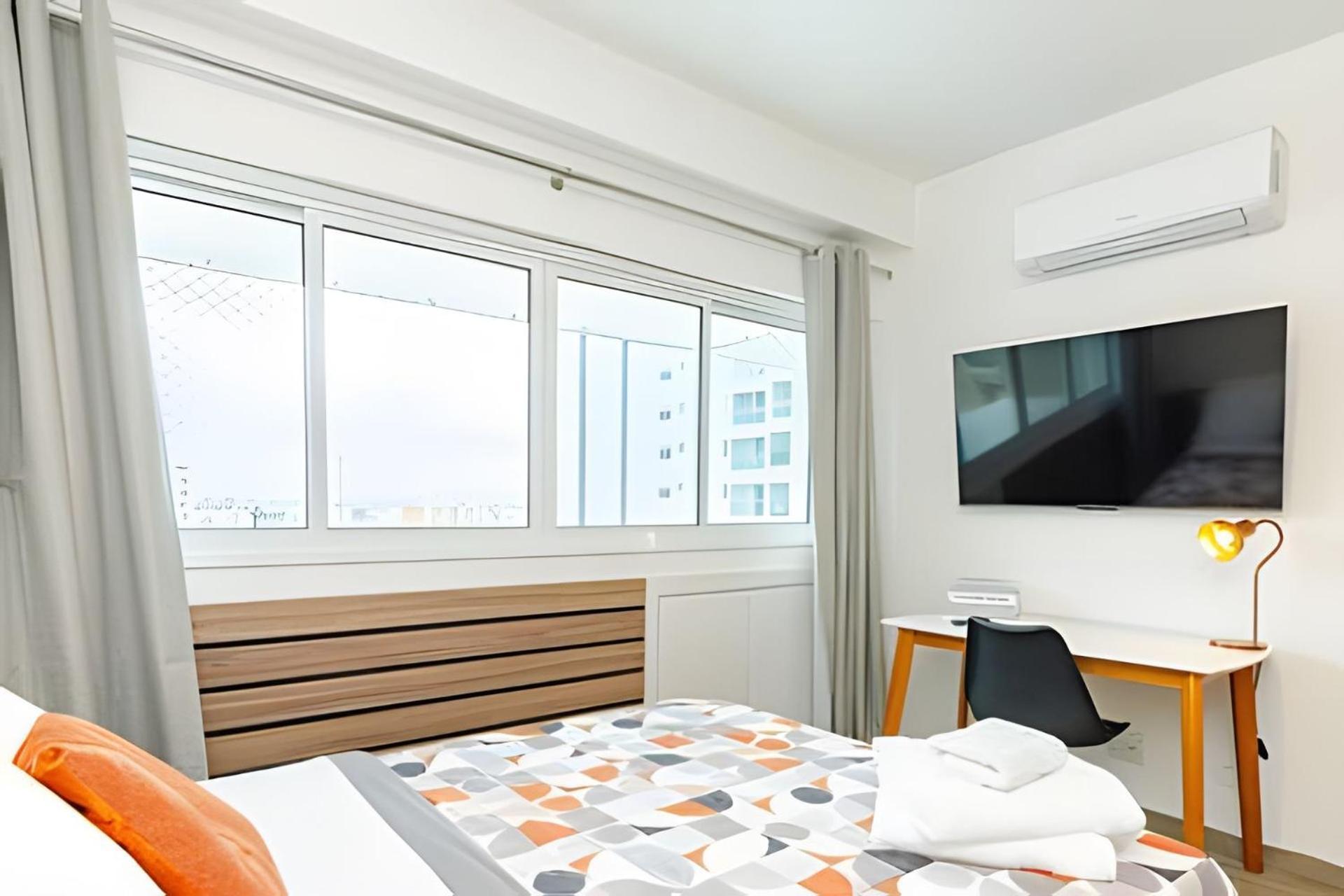 Lifespace Curitiba - Apartamentos Urooms Εξωτερικό φωτογραφία