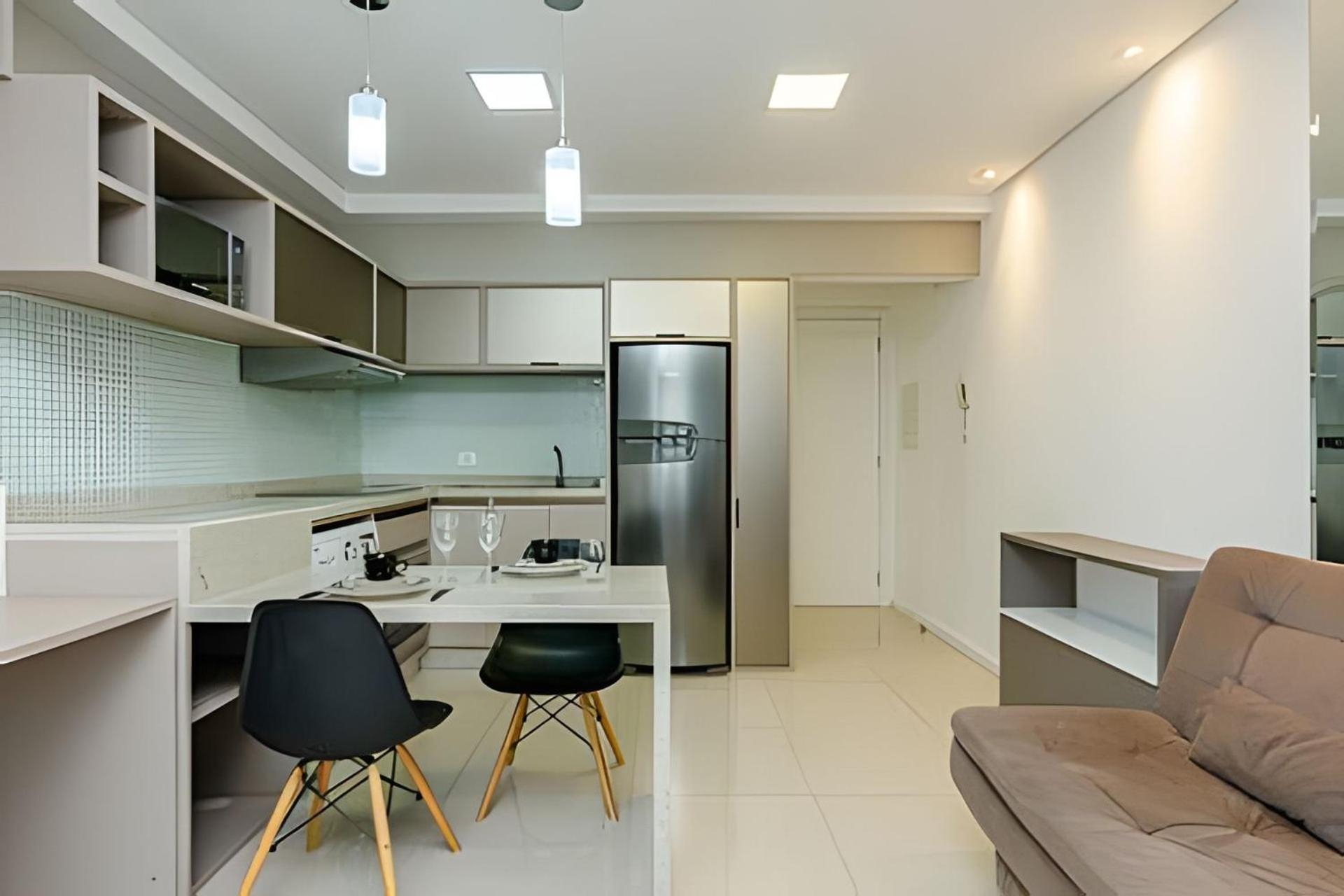 Lifespace Curitiba - Apartamentos Urooms Εξωτερικό φωτογραφία