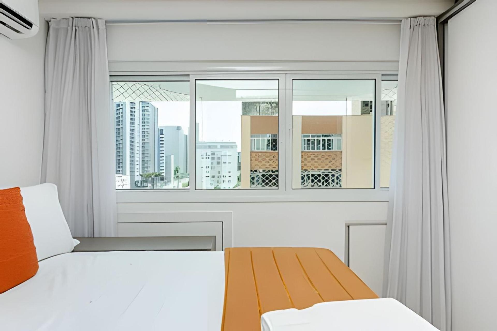 Lifespace Curitiba - Apartamentos Urooms Εξωτερικό φωτογραφία