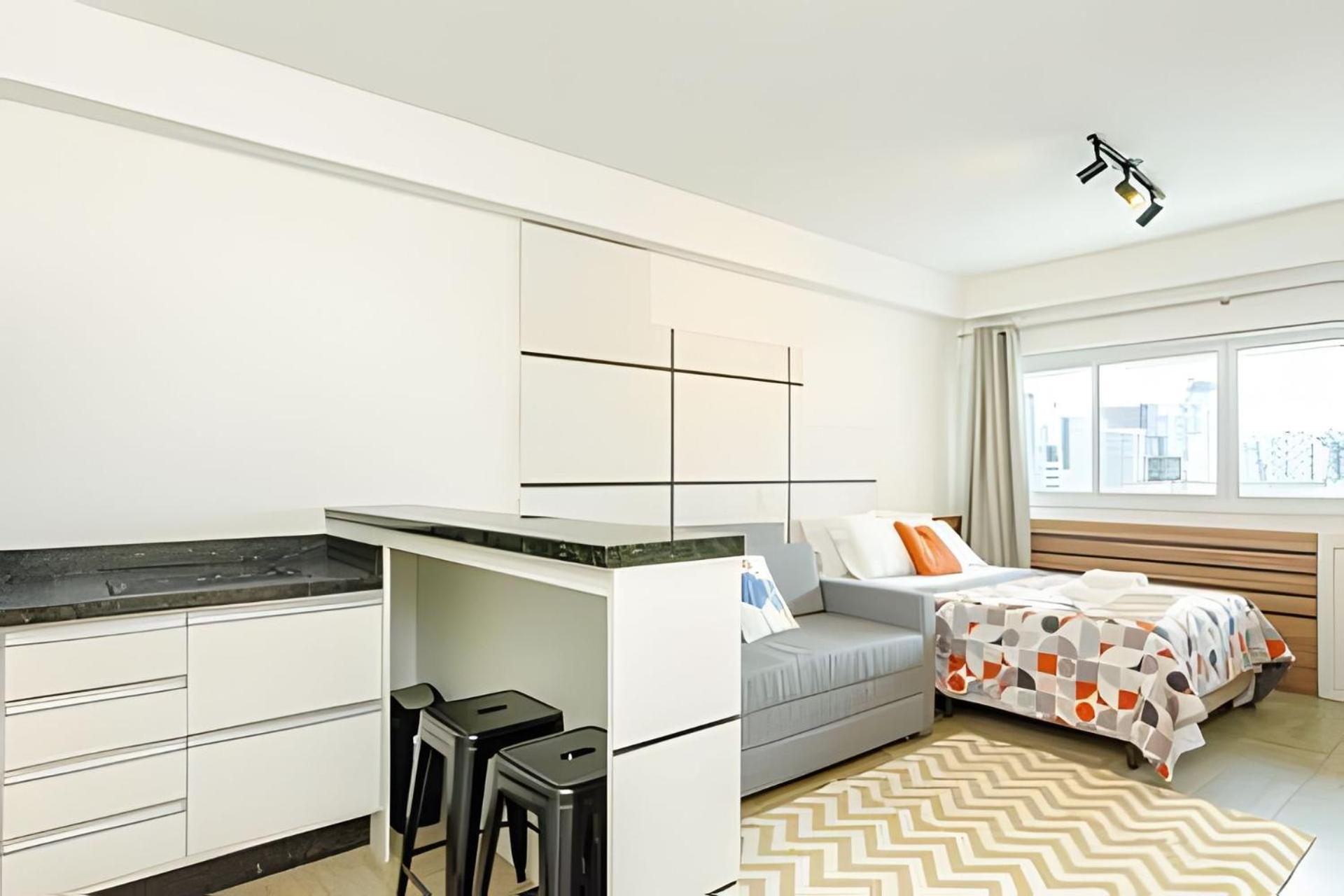Lifespace Curitiba - Apartamentos Urooms Εξωτερικό φωτογραφία