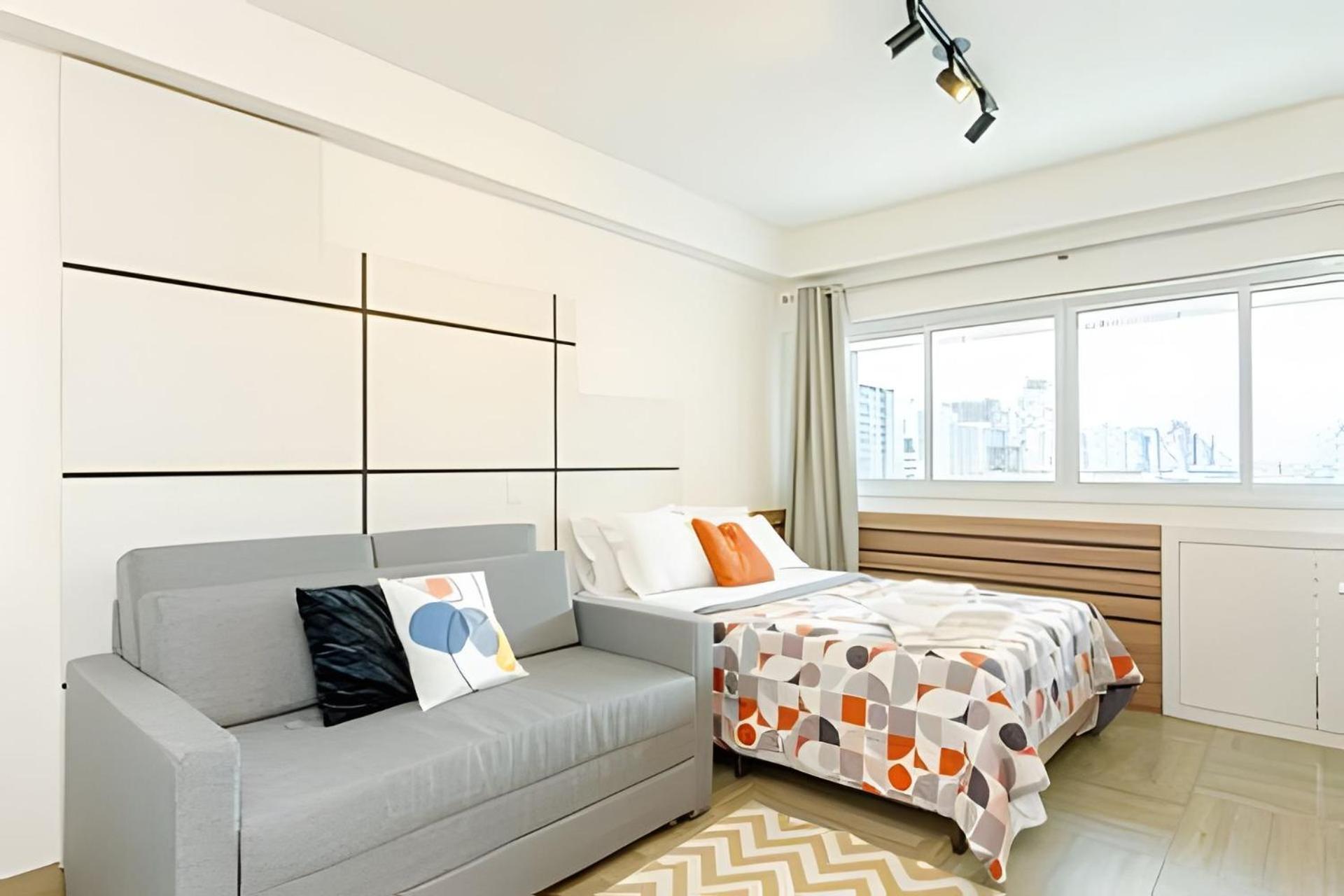 Lifespace Curitiba - Apartamentos Urooms Εξωτερικό φωτογραφία