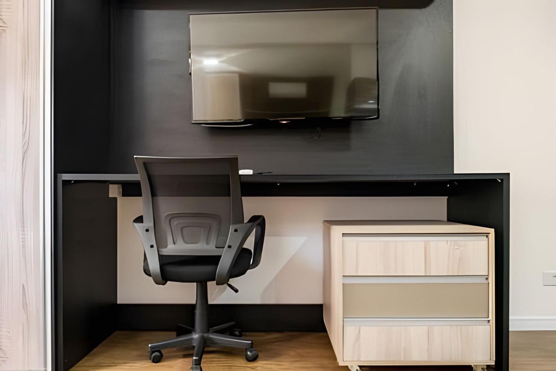 Lifespace Curitiba - Apartamentos Urooms Εξωτερικό φωτογραφία