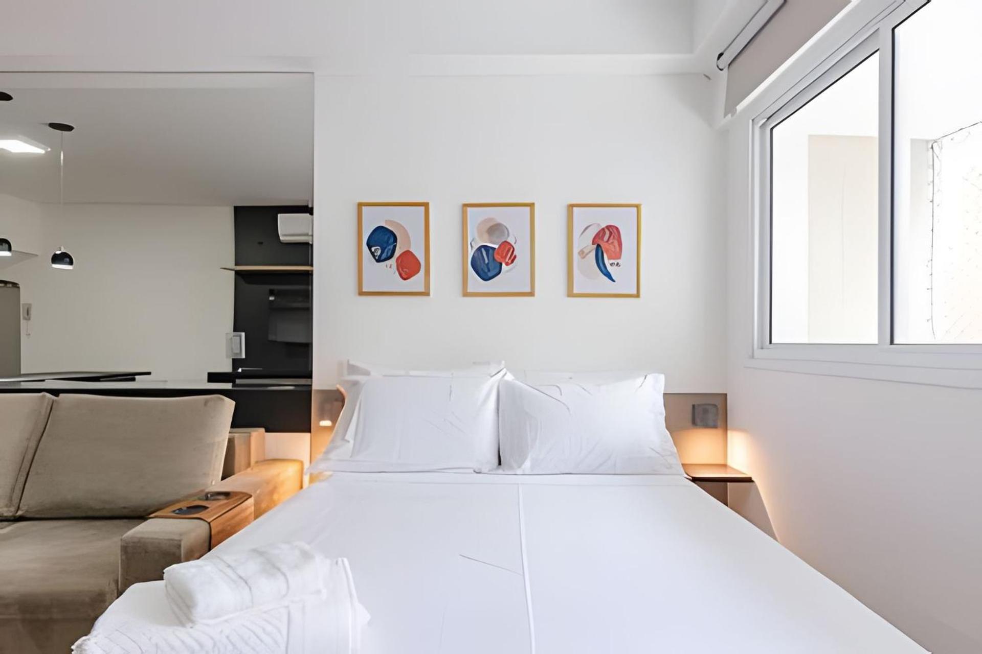Lifespace Curitiba - Apartamentos Urooms Εξωτερικό φωτογραφία