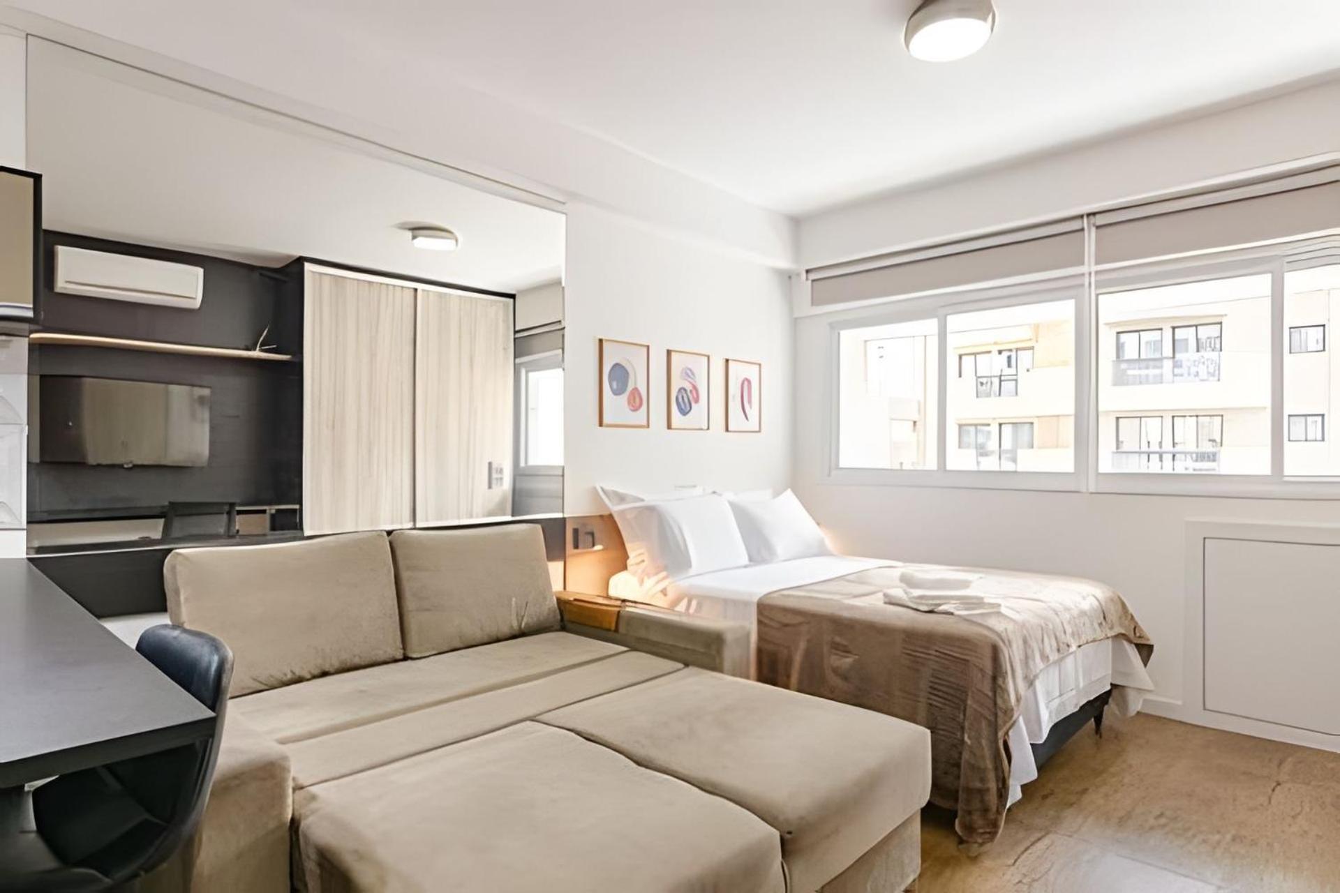 Lifespace Curitiba - Apartamentos Urooms Εξωτερικό φωτογραφία