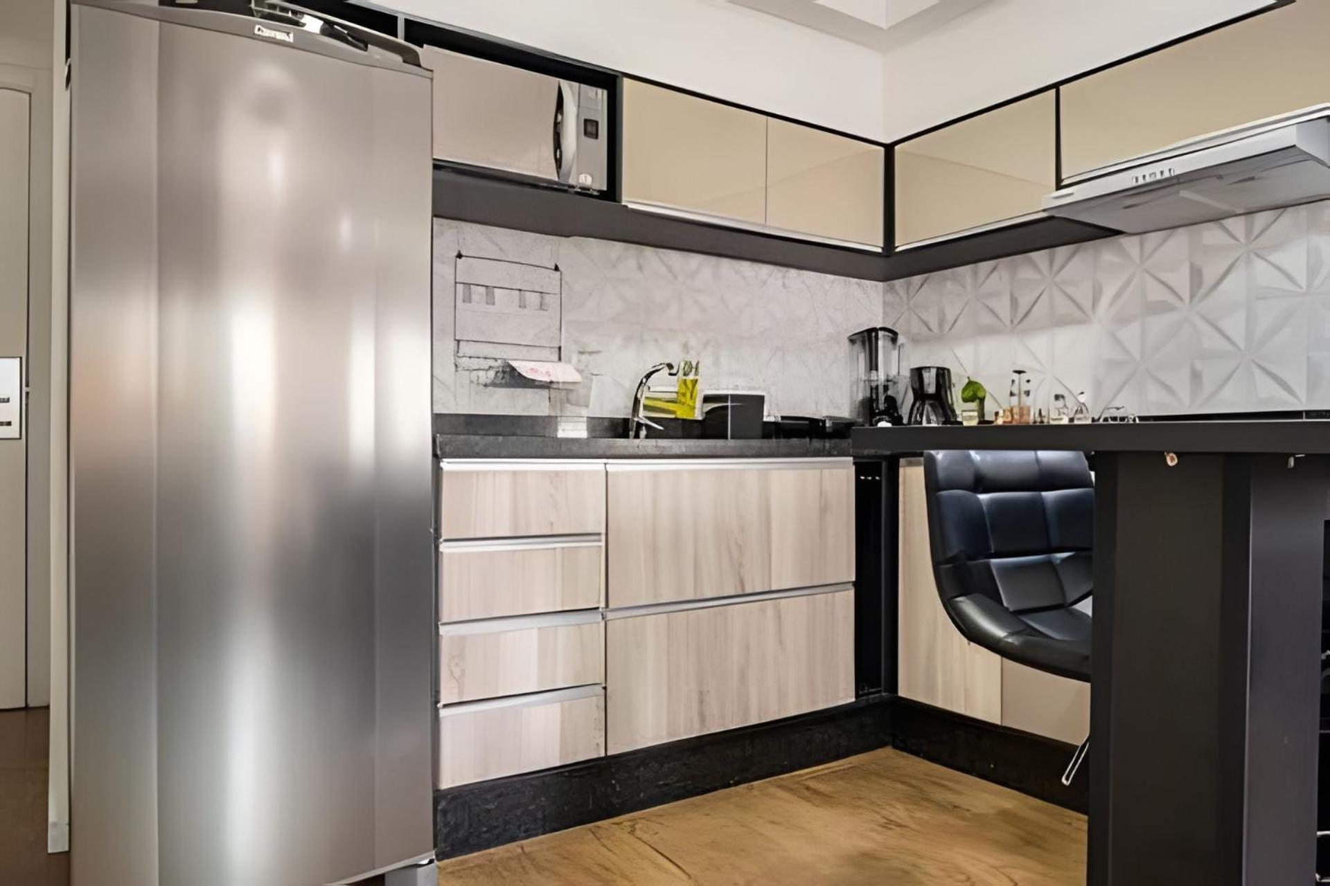 Lifespace Curitiba - Apartamentos Urooms Εξωτερικό φωτογραφία