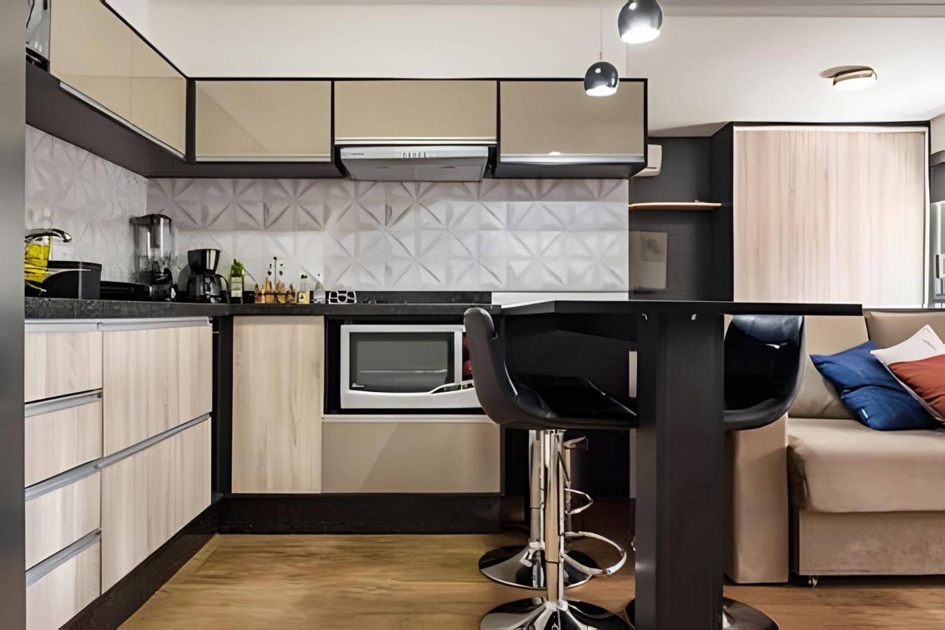 Lifespace Curitiba - Apartamentos Urooms Εξωτερικό φωτογραφία