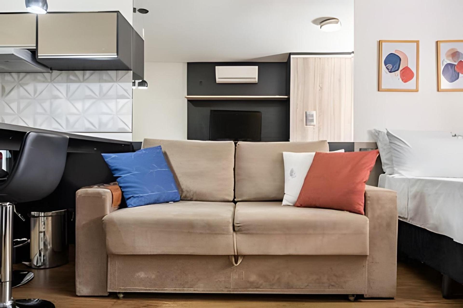 Lifespace Curitiba - Apartamentos Urooms Εξωτερικό φωτογραφία