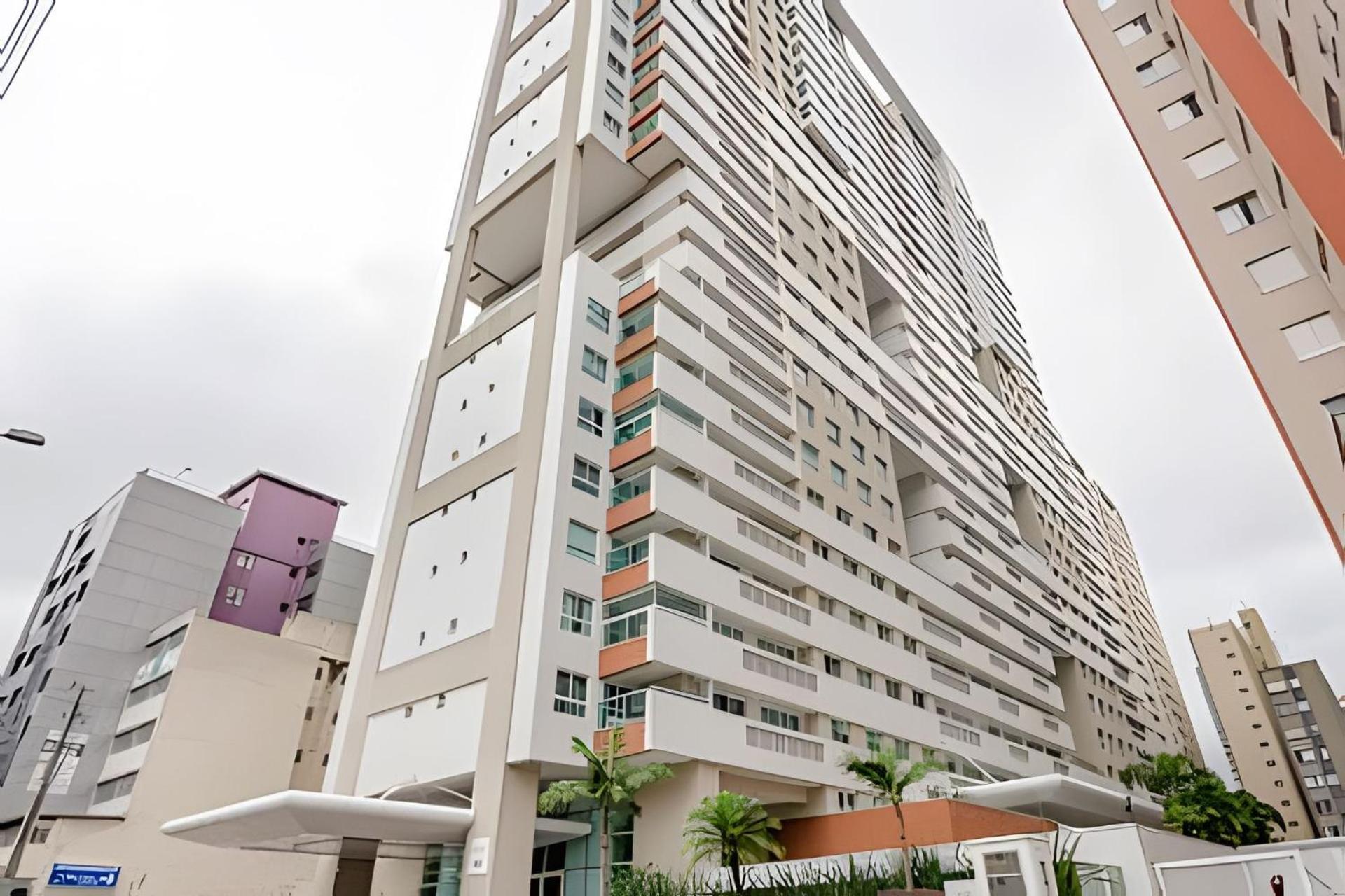 Lifespace Curitiba - Apartamentos Urooms Εξωτερικό φωτογραφία