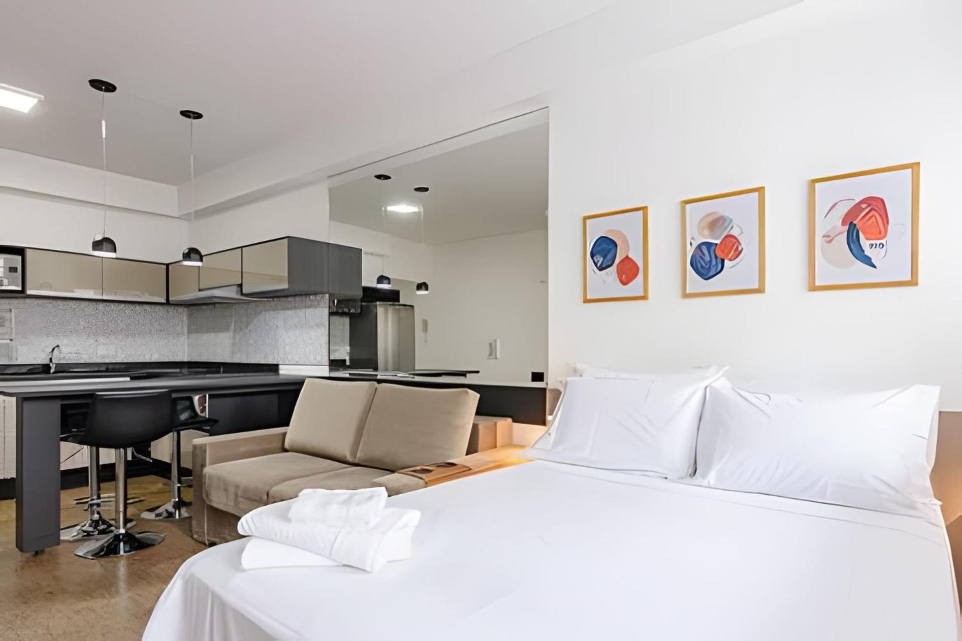 Lifespace Curitiba - Apartamentos Urooms Εξωτερικό φωτογραφία