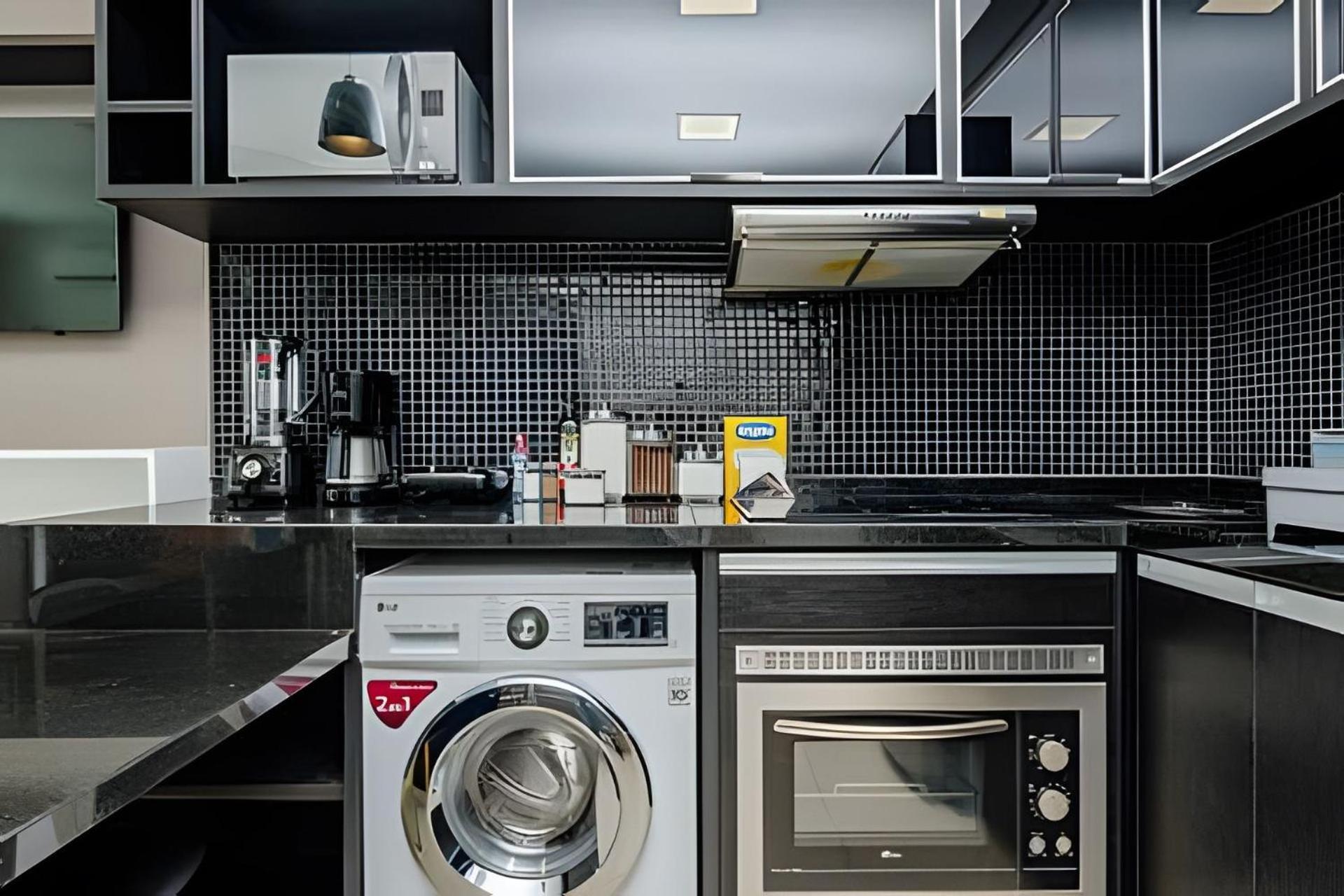 Lifespace Curitiba - Apartamentos Urooms Εξωτερικό φωτογραφία