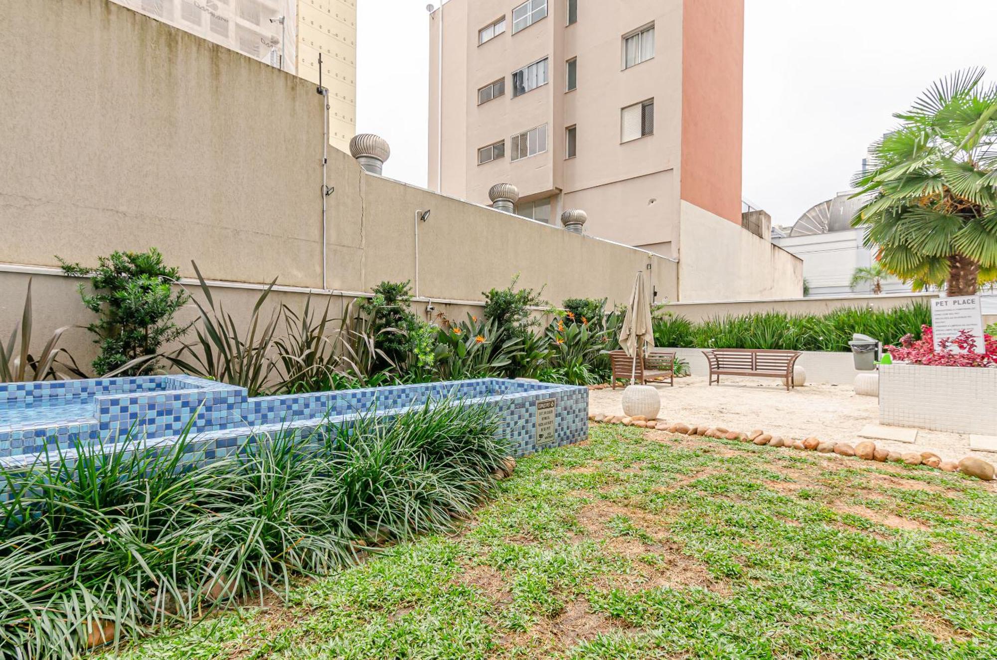 Lifespace Curitiba - Apartamentos Urooms Εξωτερικό φωτογραφία