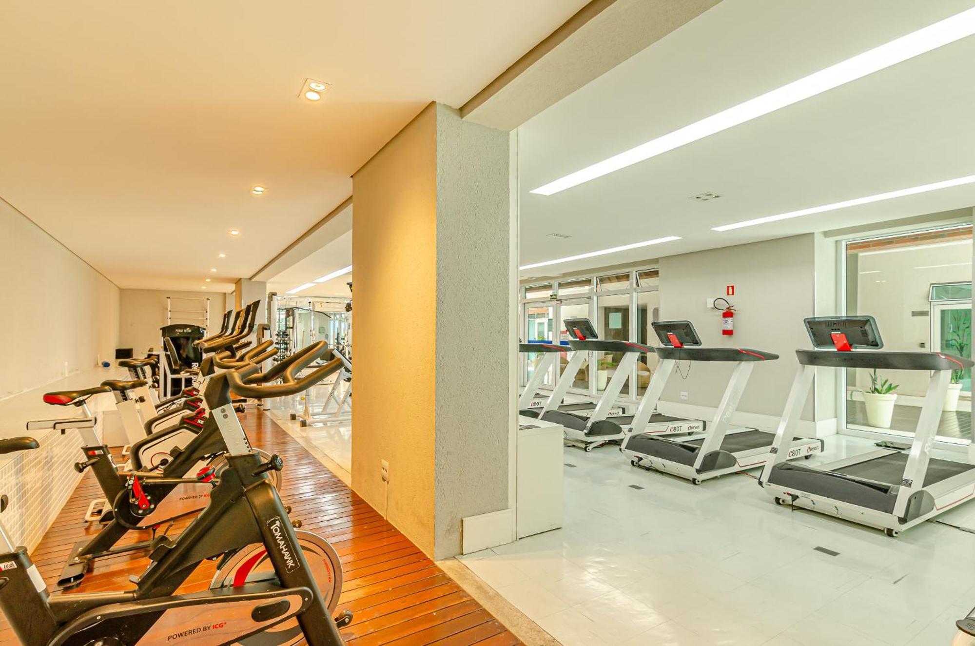 Lifespace Curitiba - Apartamentos Urooms Εξωτερικό φωτογραφία