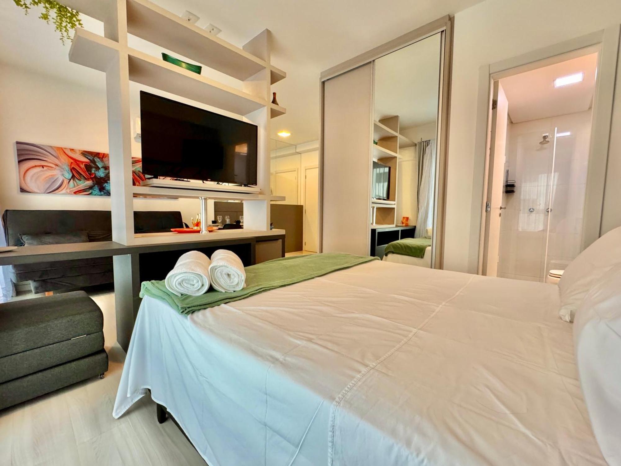 Lifespace Curitiba - Apartamentos Urooms Δωμάτιο φωτογραφία