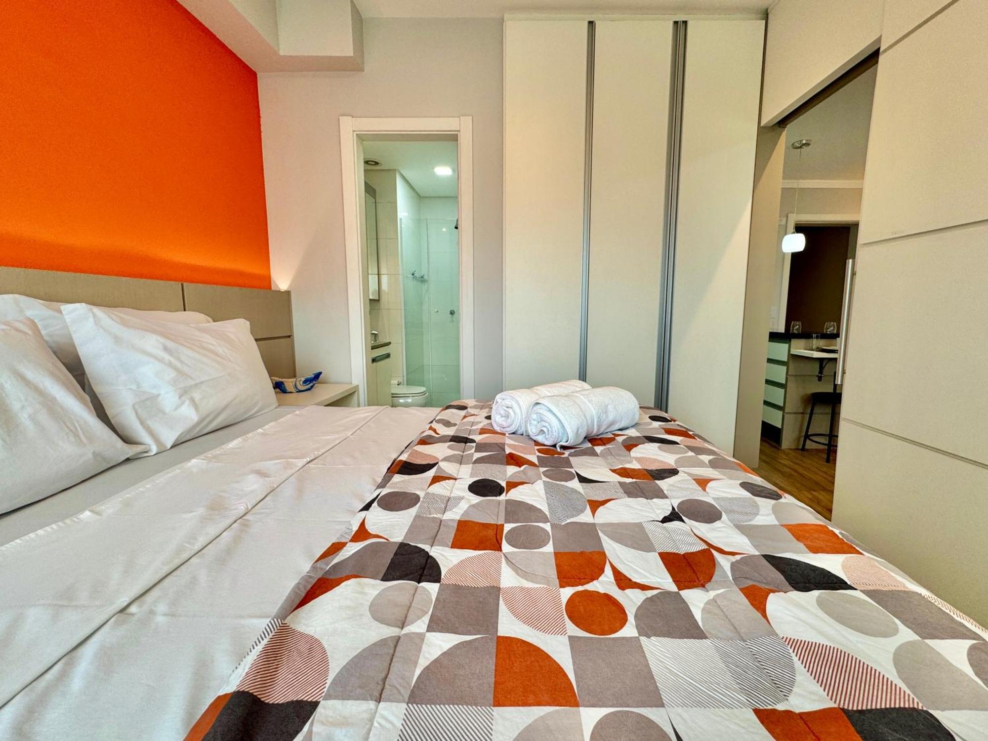 Lifespace Curitiba - Apartamentos Urooms Δωμάτιο φωτογραφία